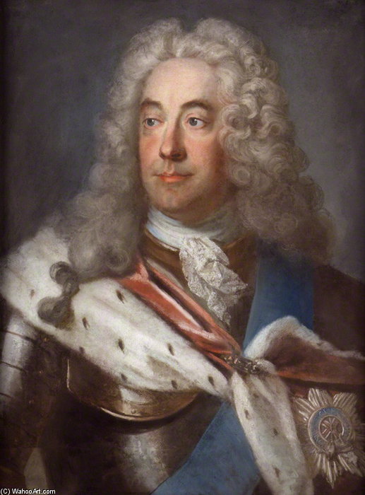 James Waldegrave — Gustaf Lundberg