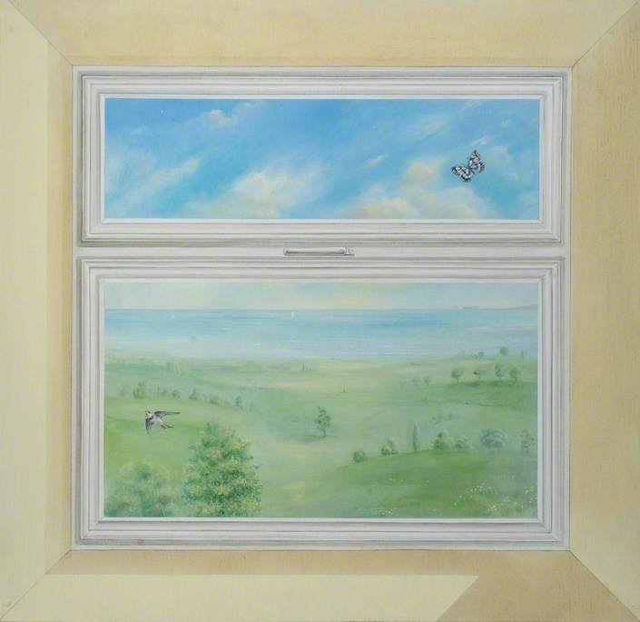 Hadleigh Castle — Sarah Hocombe