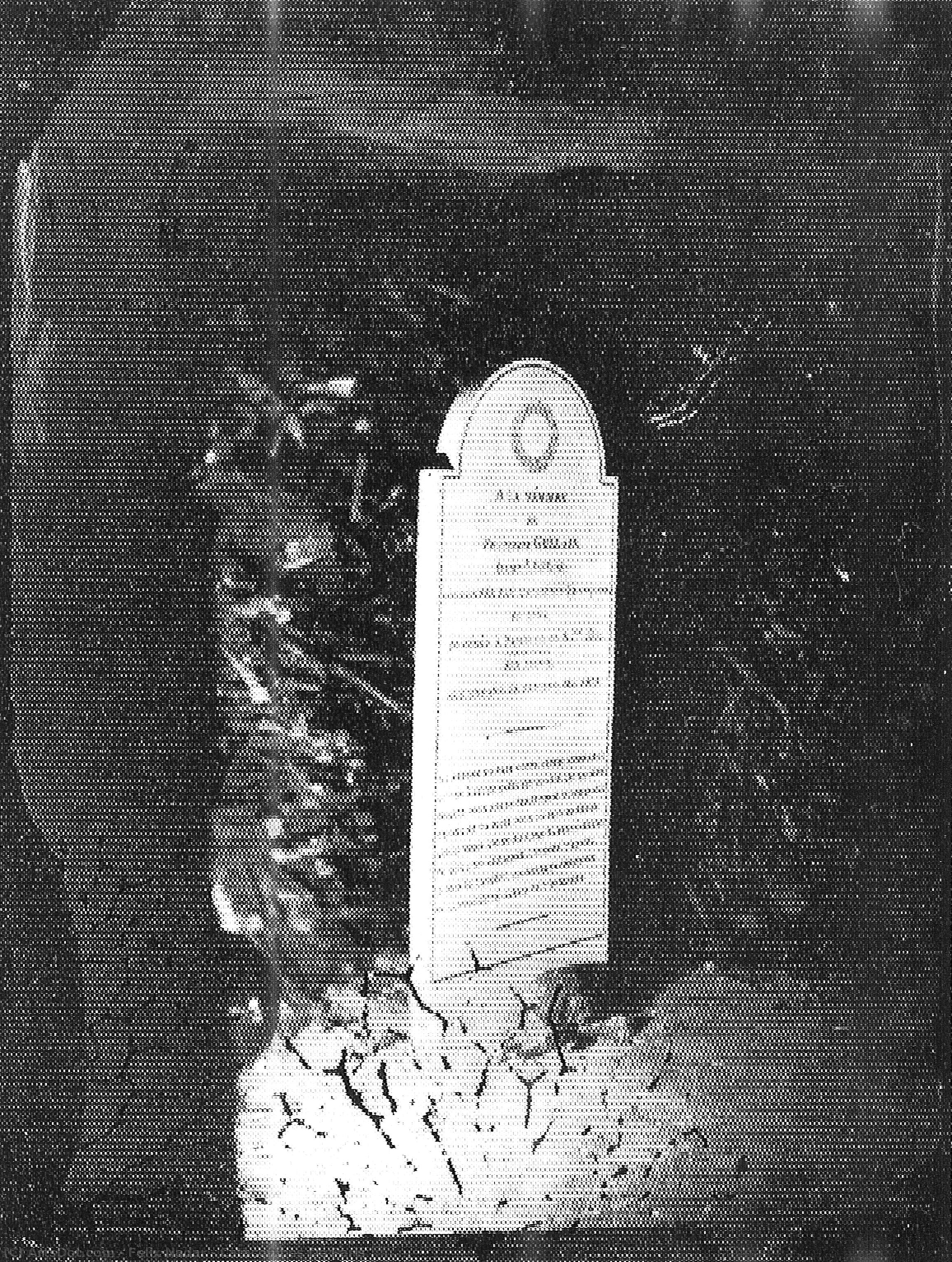 Catacombes De Paris — Félix Nadar