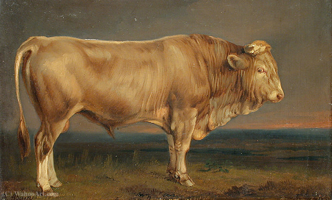 Taurus. — Benno Raffael Adam