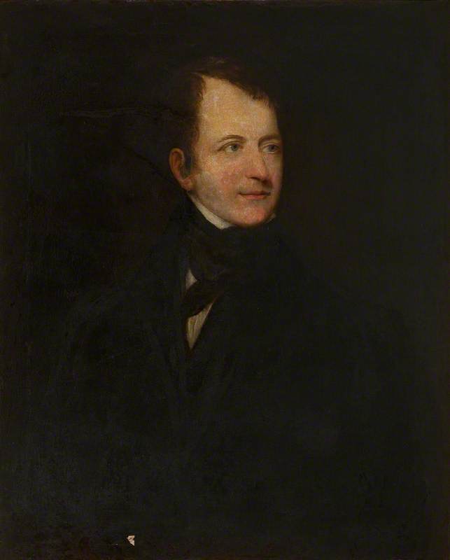 William Isaac Iliffe (d.1917) — Sir John Watson Gordon