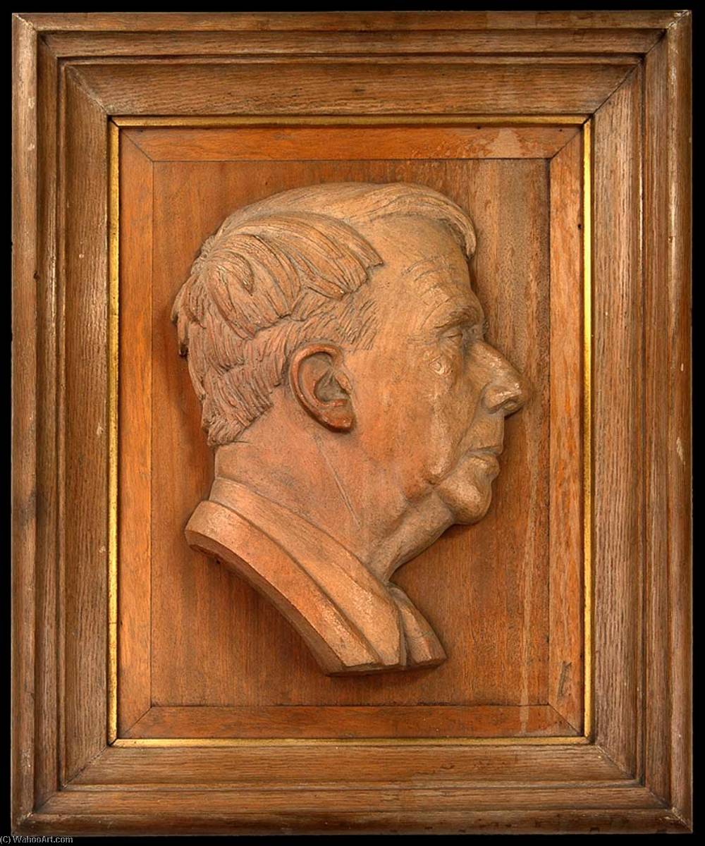 Robert Frost — Paul Manship