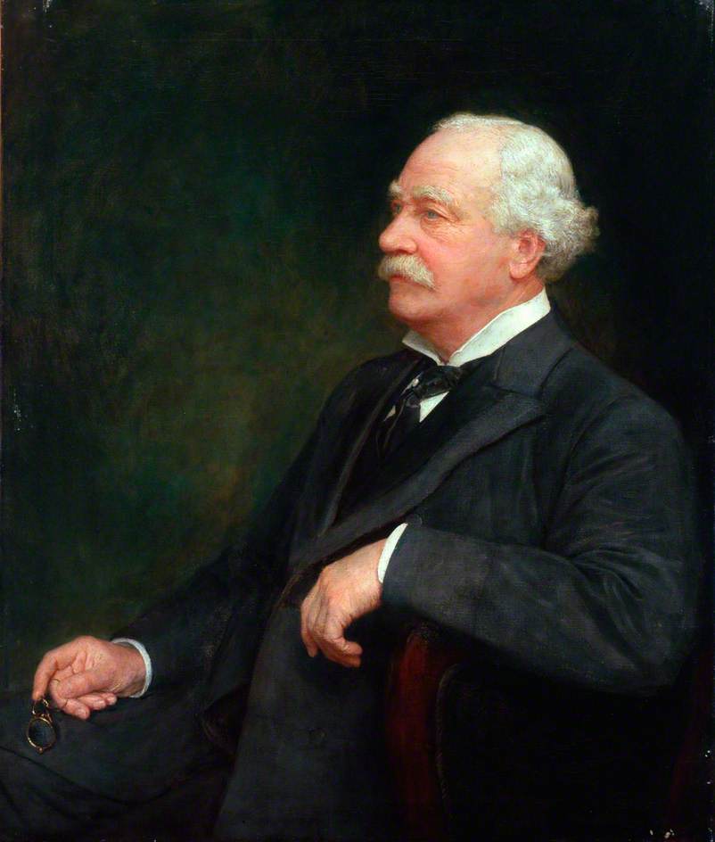 William Lawies (baron Allerton), Director (1883–1917) And Chairman (1895–1917), Great Northern Railway — Herbert Arnould Olivier