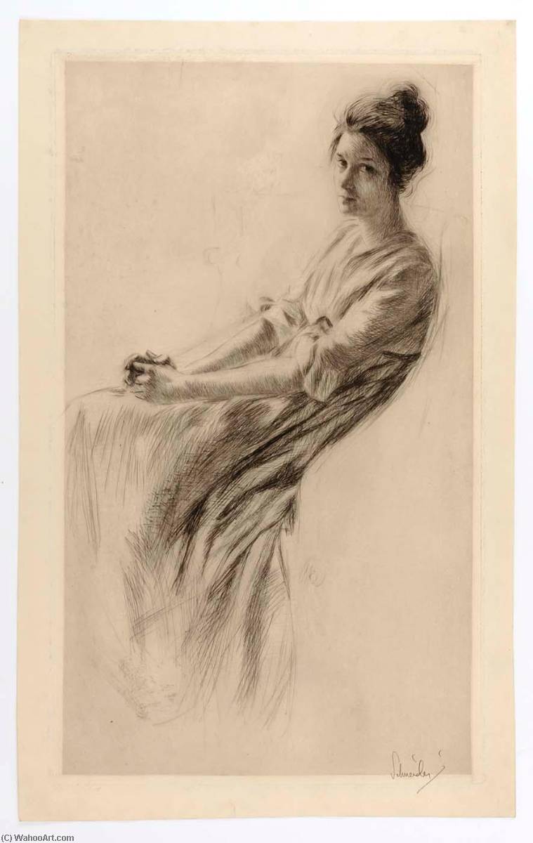 Il Pensoroso — Otto J Schneider