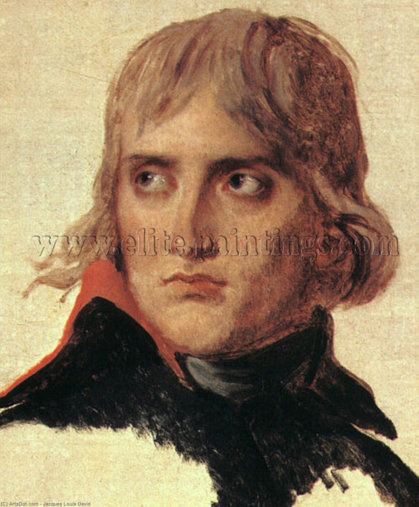 Bonaparte — Давид
