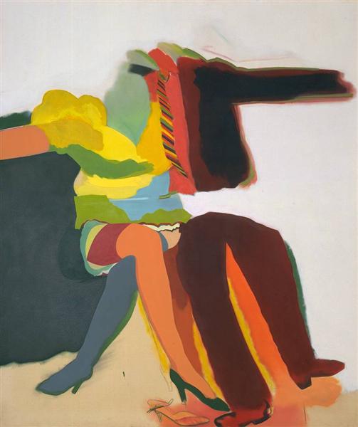 Man Woman — Allen Jones