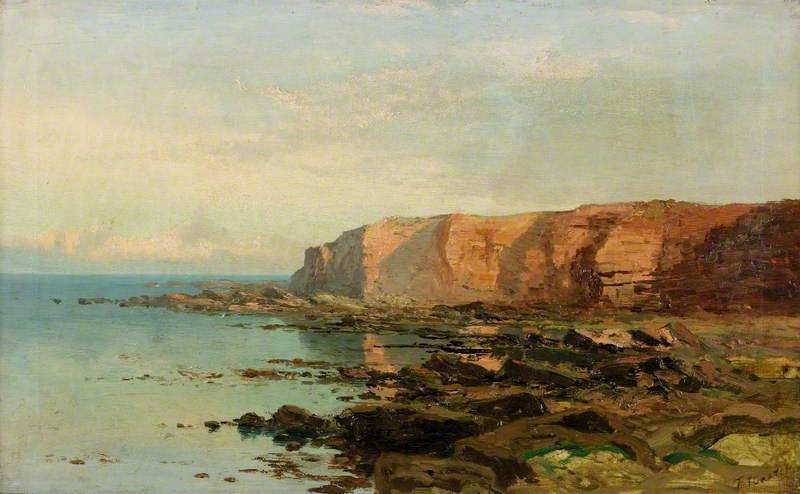 Whitley Bay — Frank Thomas Carter