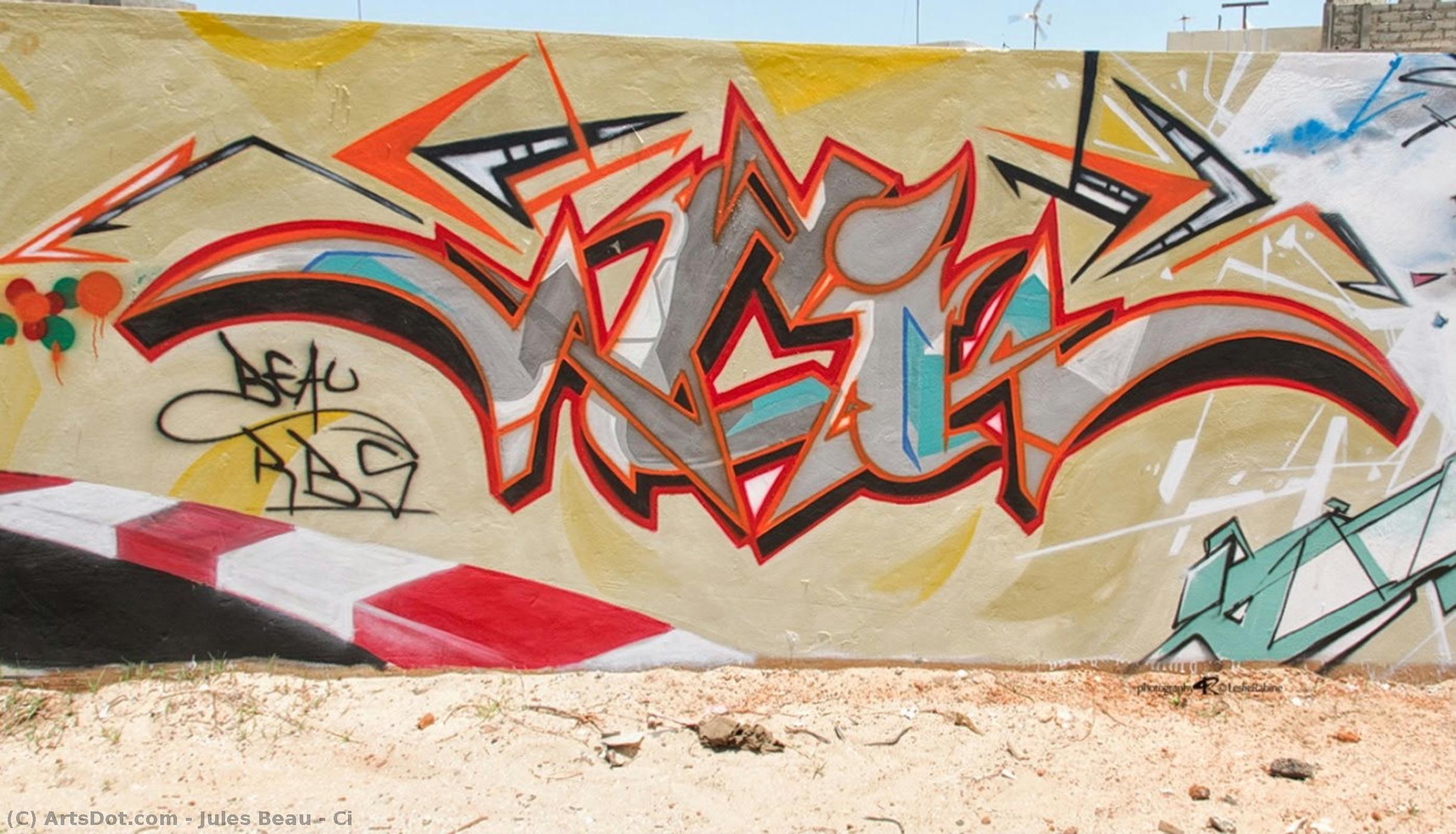 Ci — Jules Beau