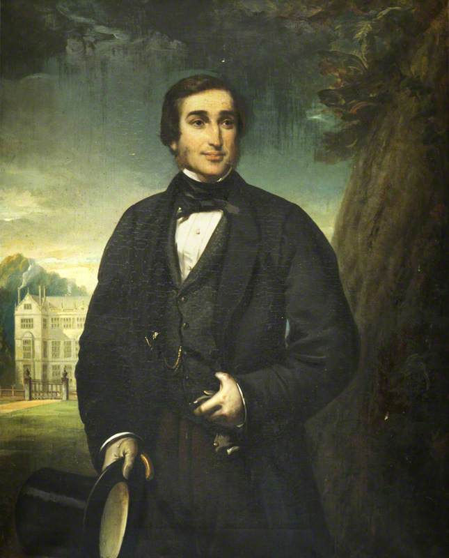 William Phelips Iv (1823–1889) — Thomas Musgrave Joy