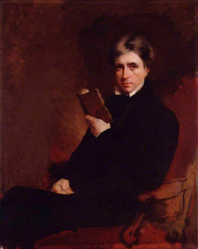James Henry Leigh Hunt — Samuel Laurence