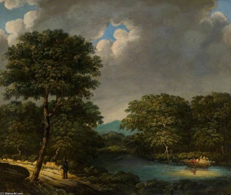 Landscape — James Arthur O'connor