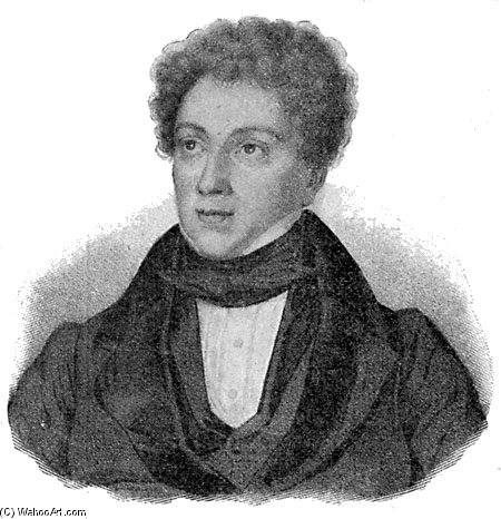 Dumas Pere — Pierre Alexandre Schoenewerk