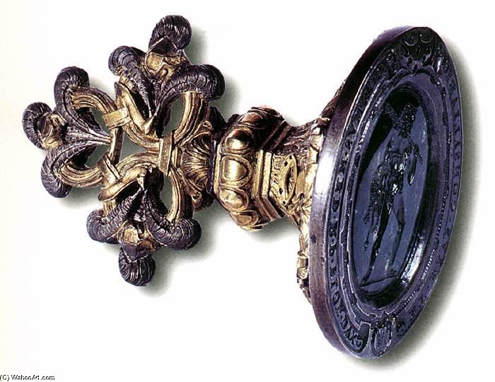 Seal Of Duke Alessandro De' Medici — Domenico De' Vetri