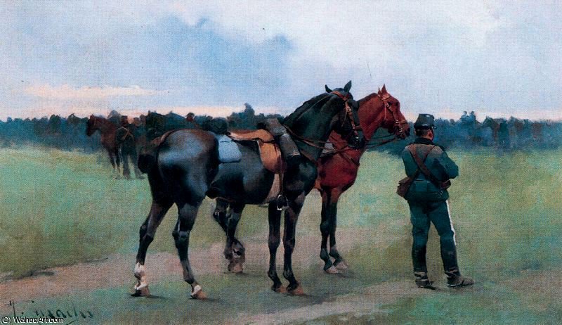 Dismounted — Josep Cusachs I