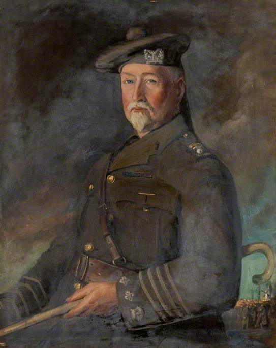 Sir T. Oliver, Tyneside Scottish — John Thomas Young Gilroy