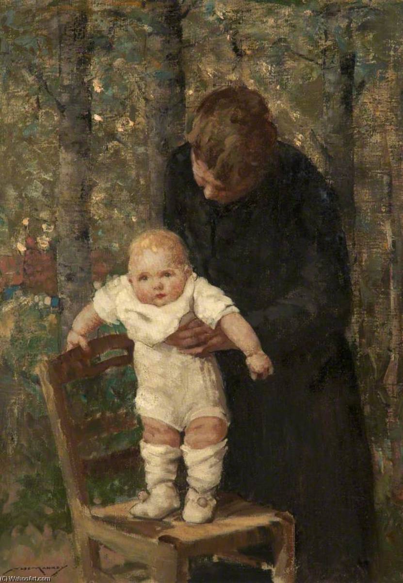 First Steps — William Lee Hankey
