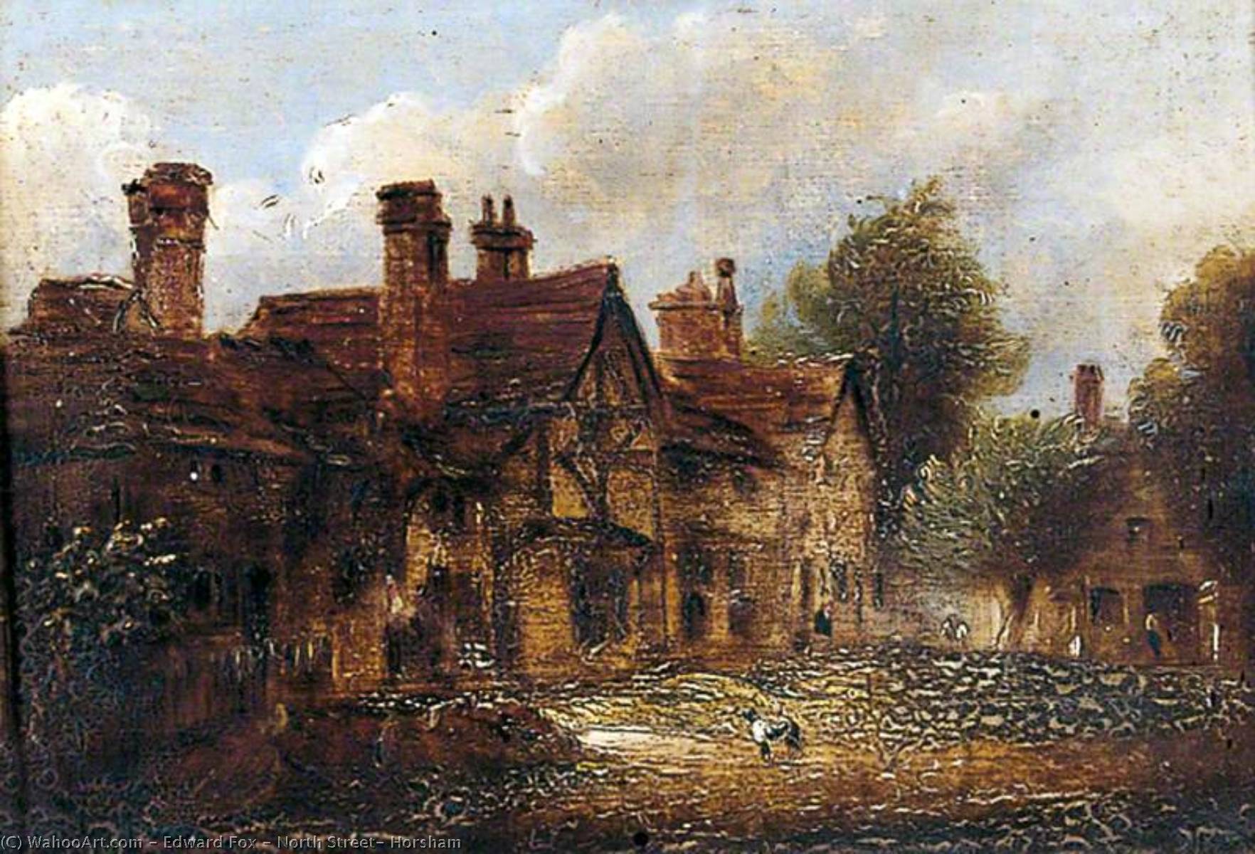 North Street, Horsham — Edward Fox