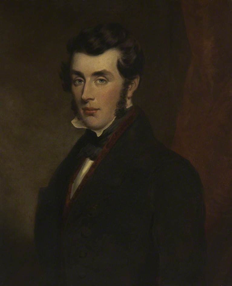 Charles Poulett Thompson (1799–1841), Mp — Samuel William Reynolds