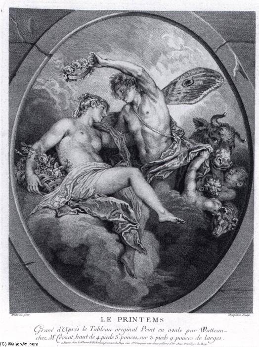 Spring — Louis Desplaces