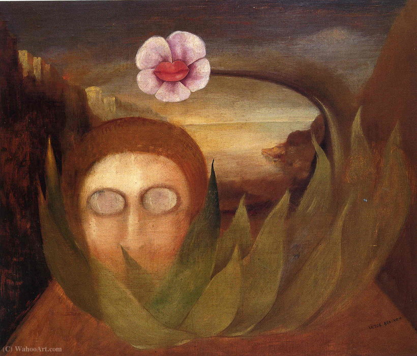 File 5121 — Victor Brauner