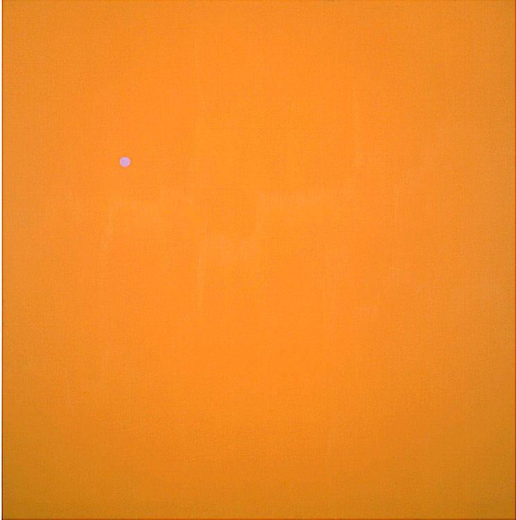 Euthalia — Larry Poons