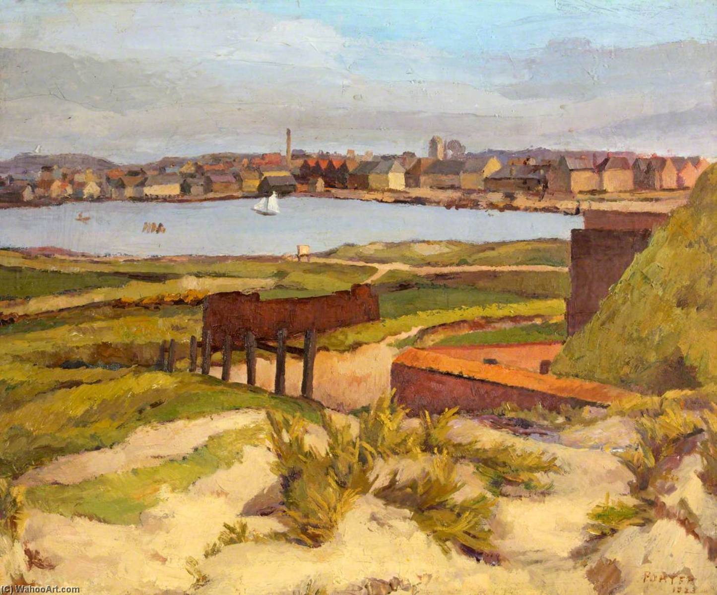Littlehampton — Frederick James Porter