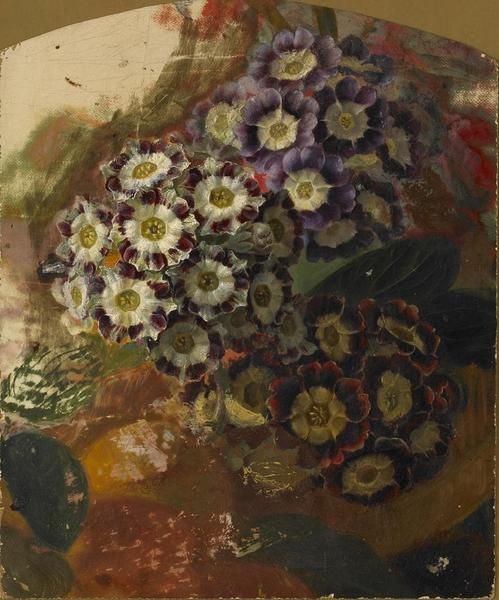 Fleurs — Moïse Jacobber