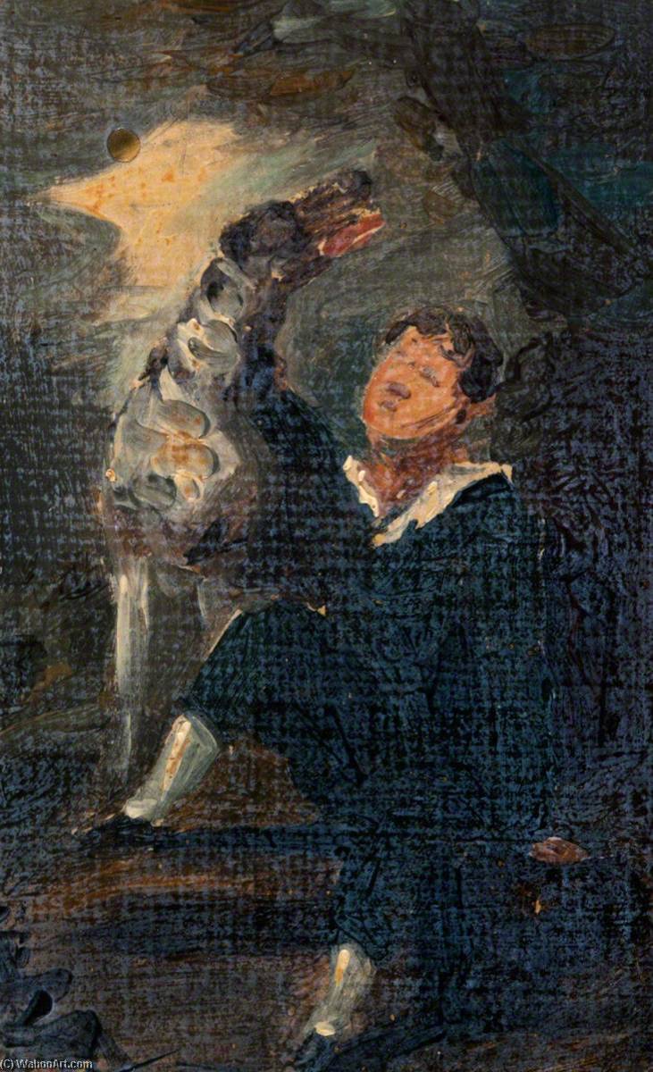 Album Copies Of Old Masters And Other Paintings (no.83, P.33) — Sir William Nicholson