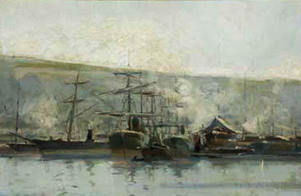 Puerto — Eliseo Meifrèn I Roig