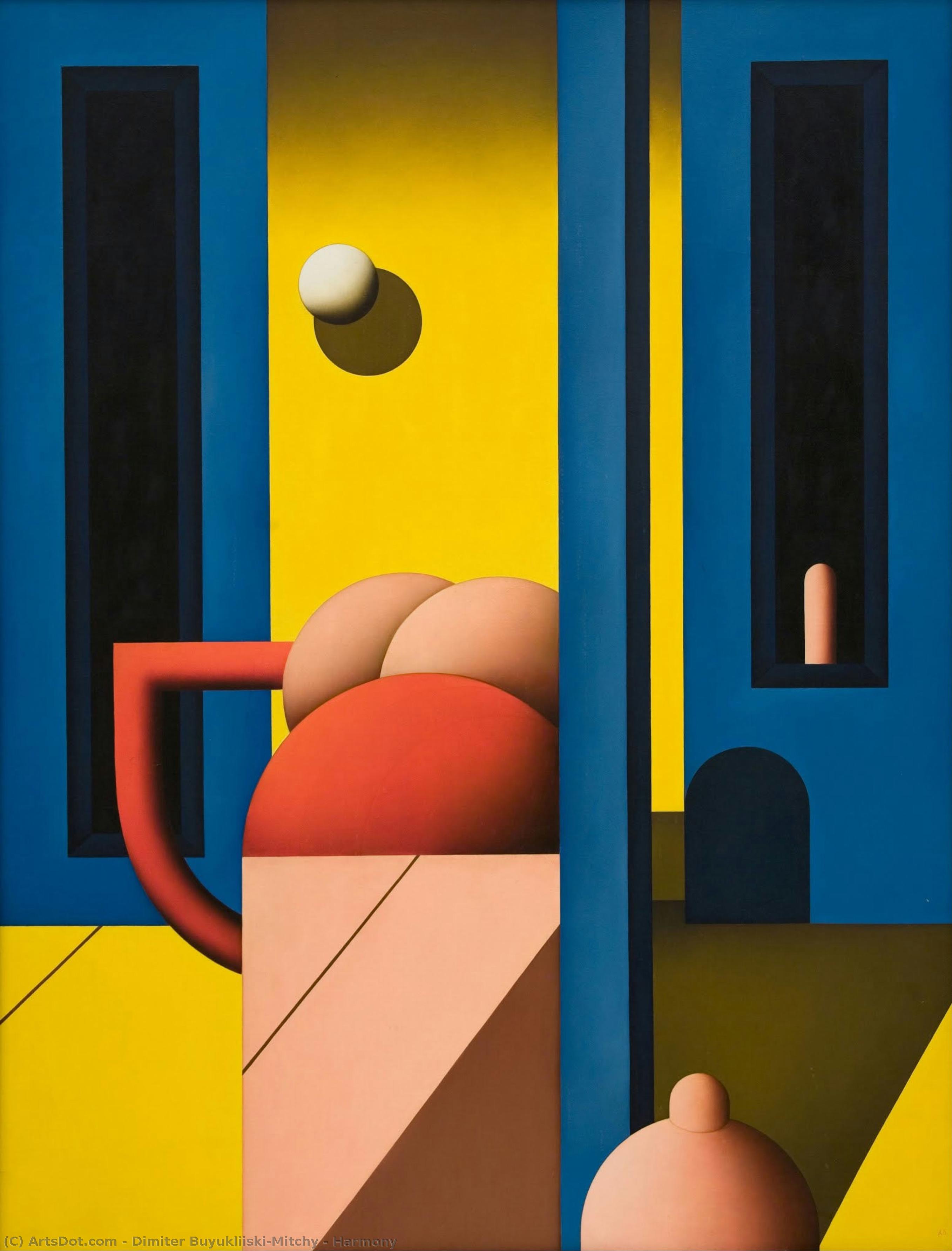 Harmony — Dimiter Buyukliiski-mitchy