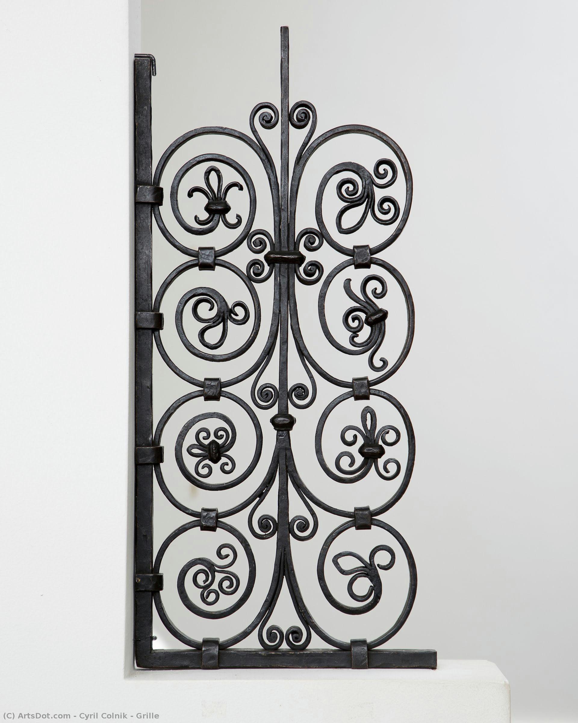 Grille — Cyril Colnik