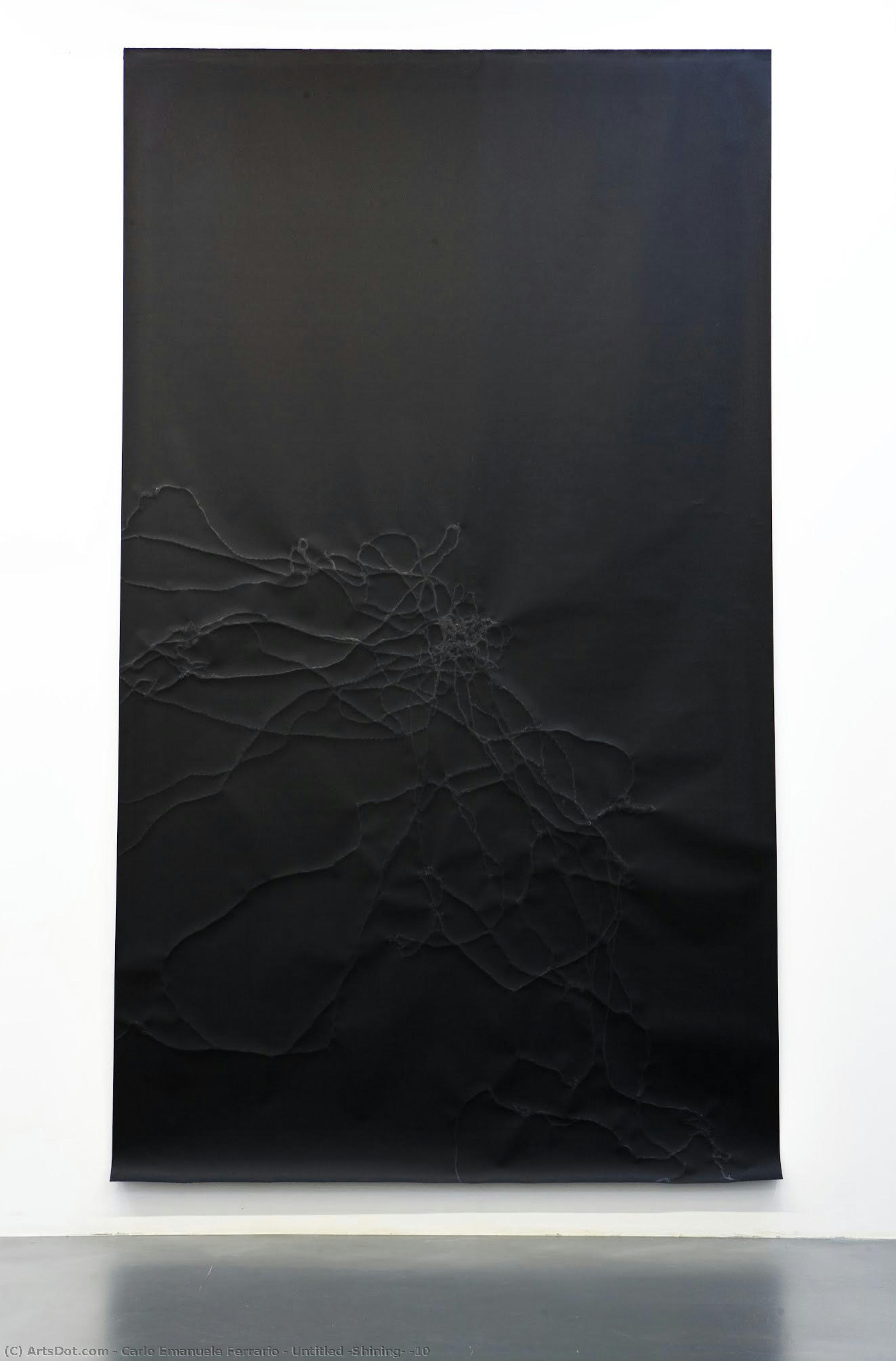 Untitled (shining) #10 — Carlo Emanuele Ferrario