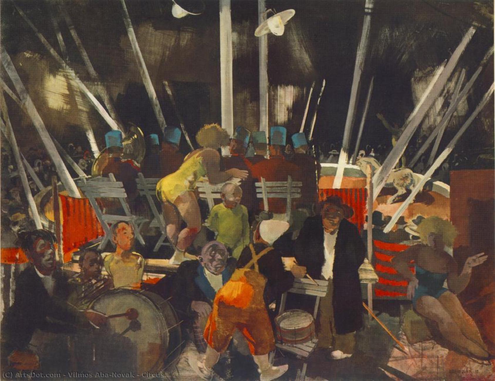 Circus — Vilmos Aba-novak