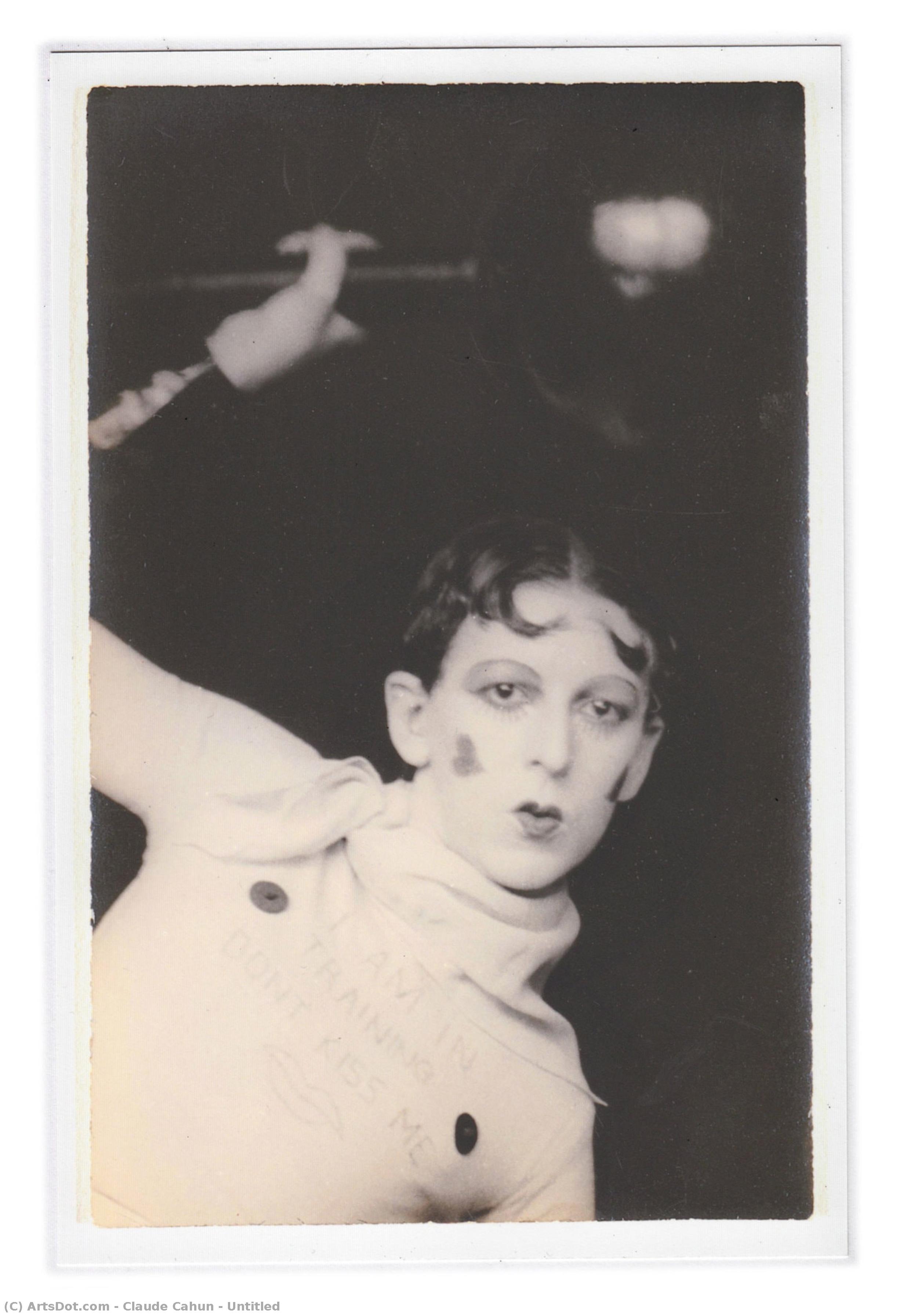 Untitled — Claude Cahun