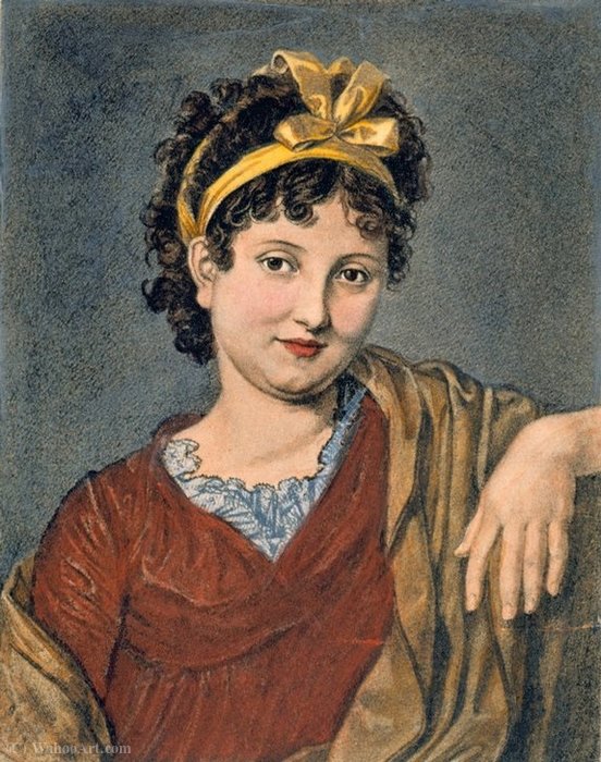 Portrait — Фридрих Бури