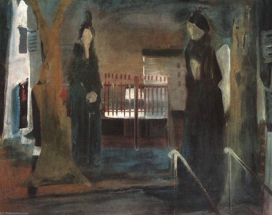 Black Women — István Farkas