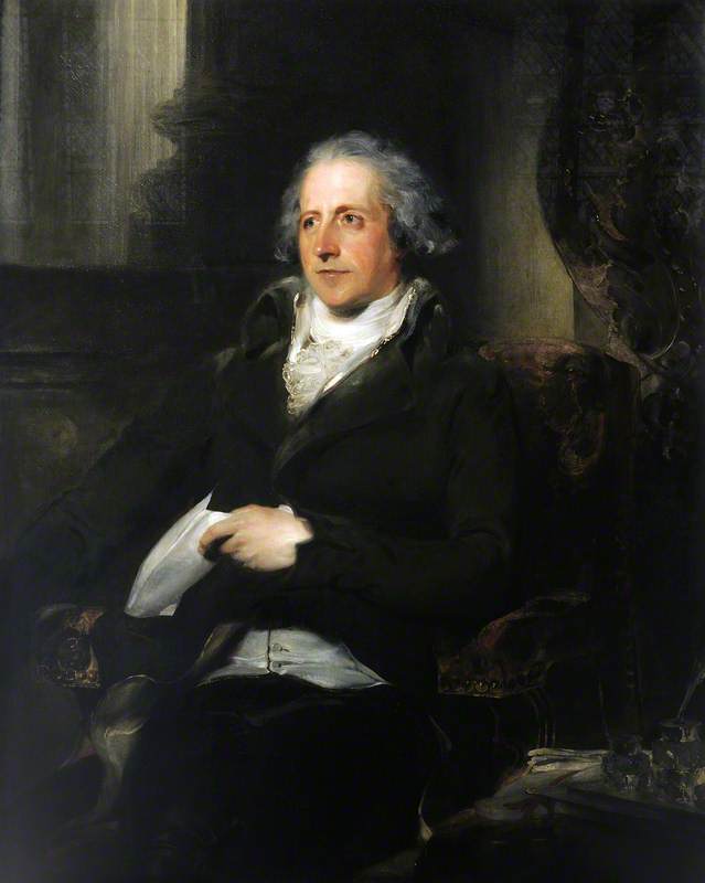 William Eden (1744–1814), Baron Auckland — Sir Thomas Lawrence