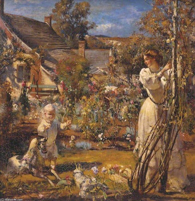 Summer — Henry Tonks