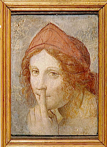 Le Silence — Бернардино Луини