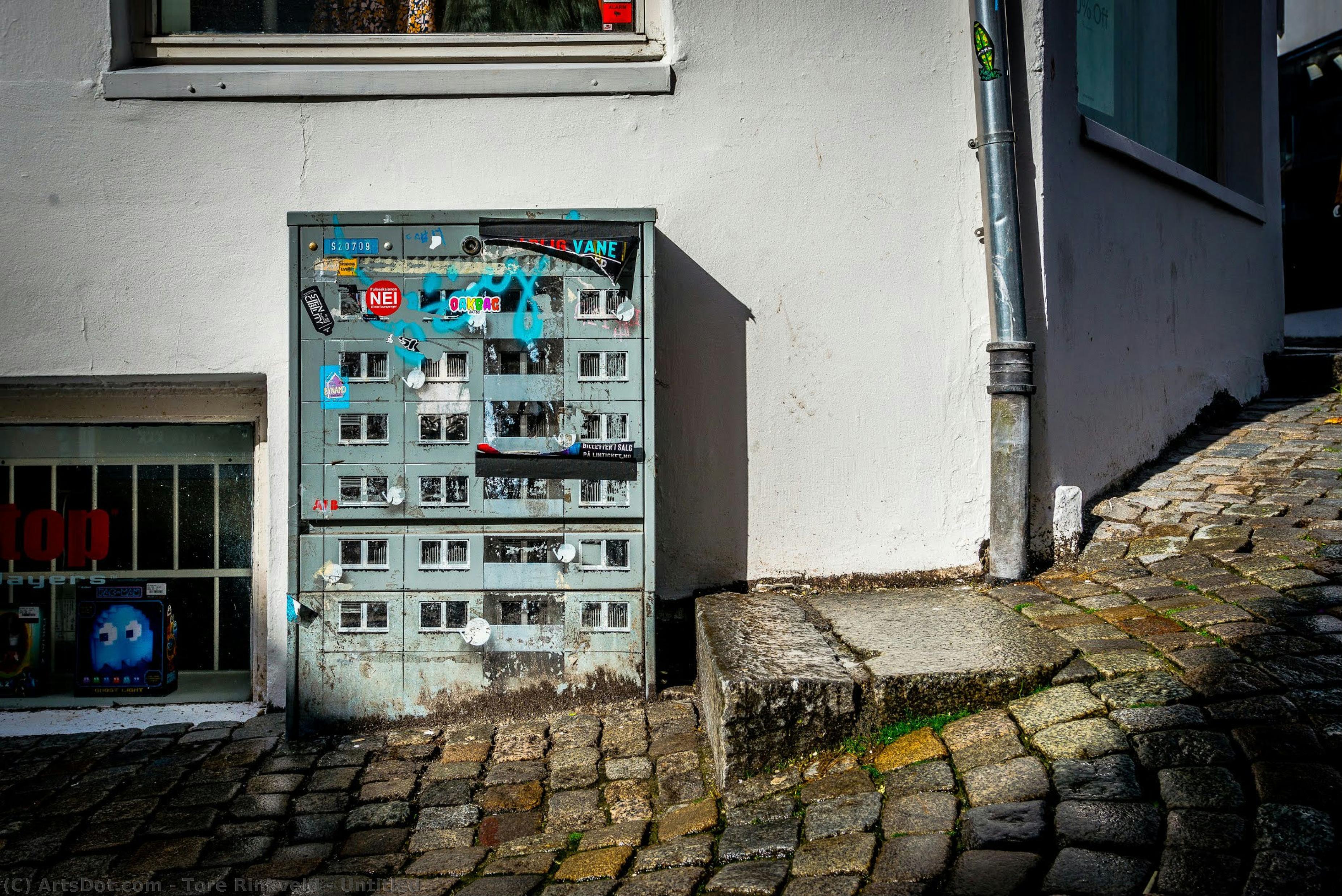 Untitled — Tore Rinkveld
