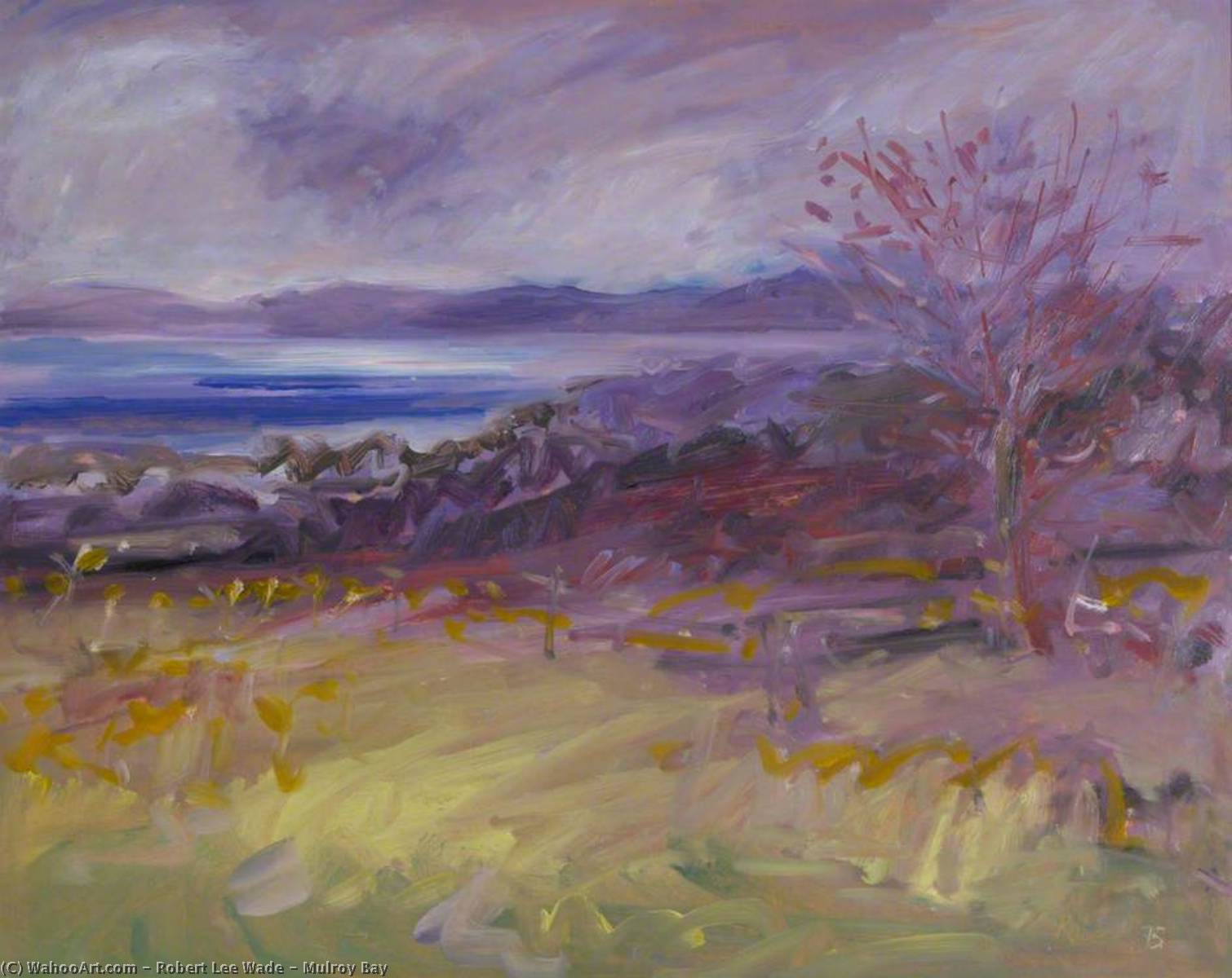 Mulroy Bay — Robert Lee Wade