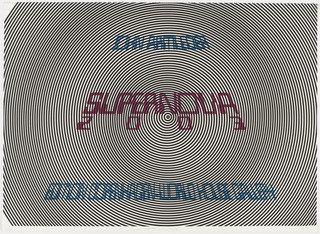 Title Page From Supernova — John Armleder