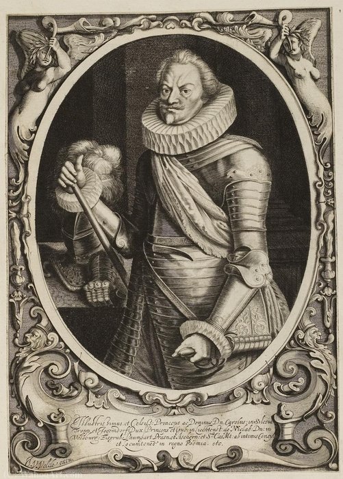 Karl I — Jan Van De Velde The Elder