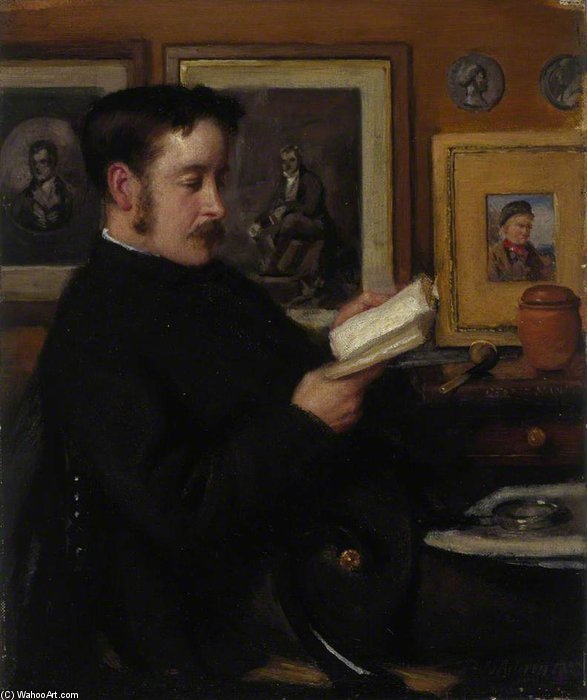 John Miller Gray — Patrick William Adam