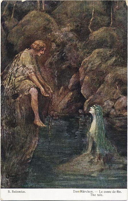 Fairy Tale — Sergey Solomko