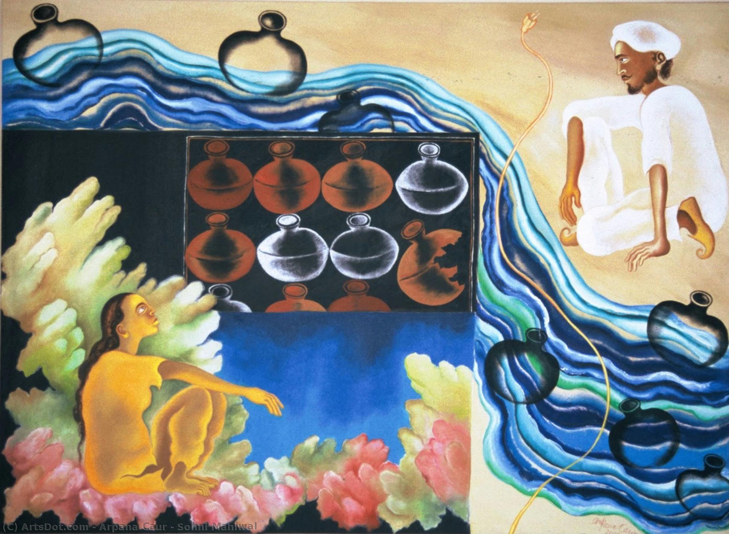 Sohni Mahiwal — Arpana Caur