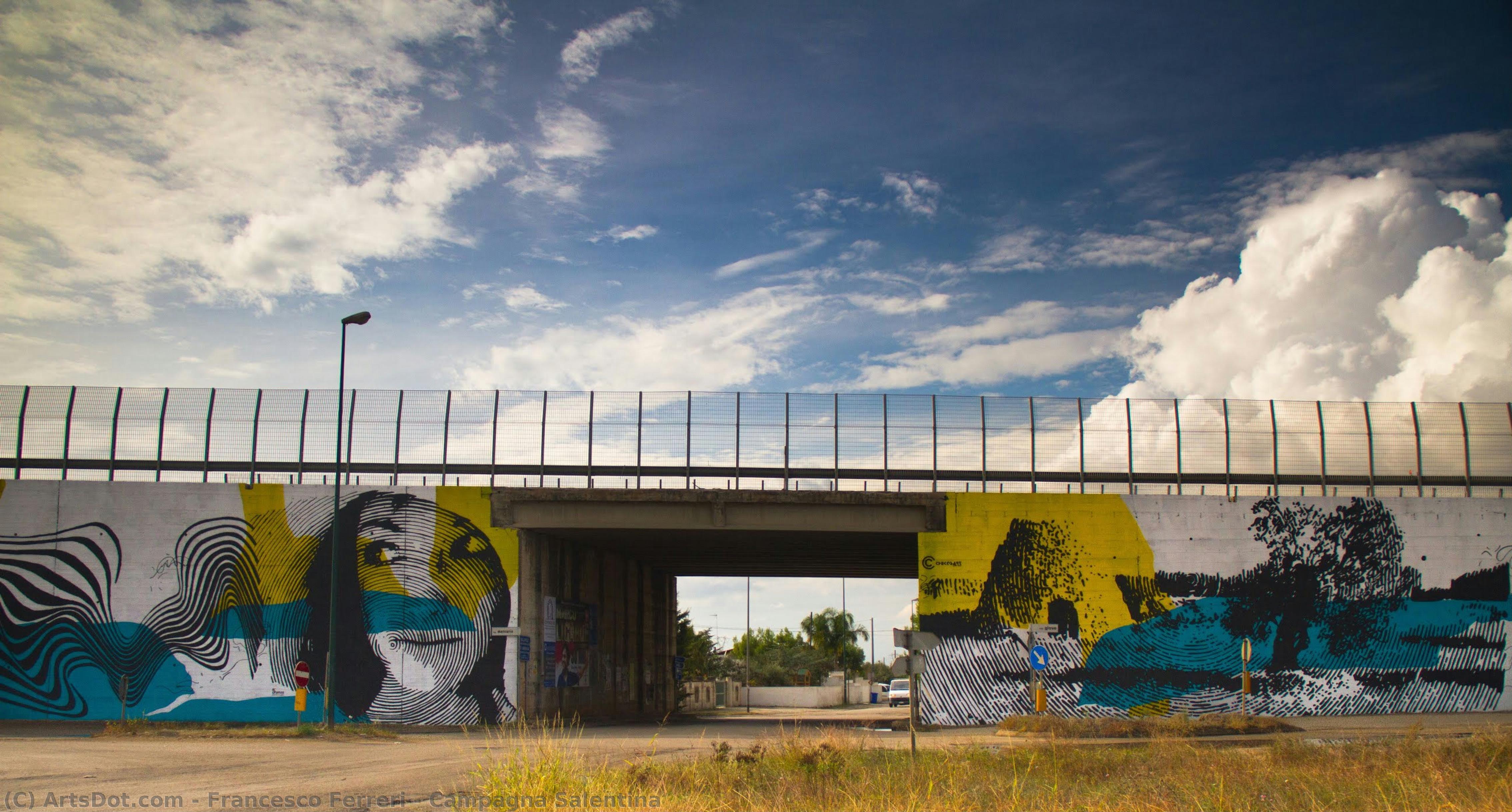 Campagna Salentina — Francesco Ferreri