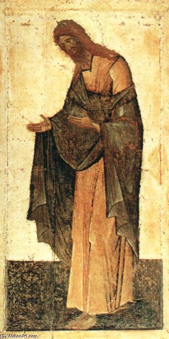 Icon From The Deësis Tier (12) — Teofanes Grčki