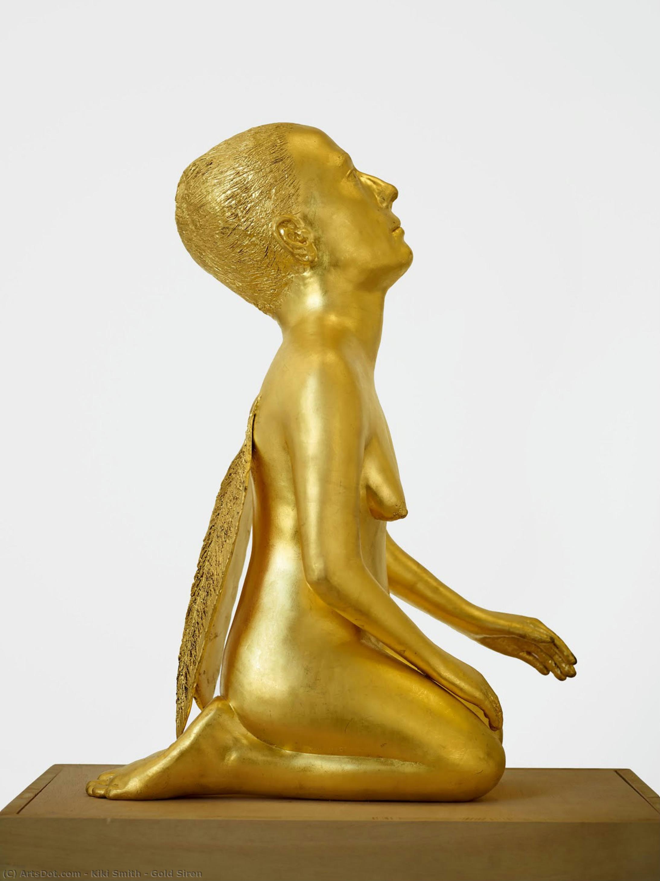 Gold Siren — Kiki Smit