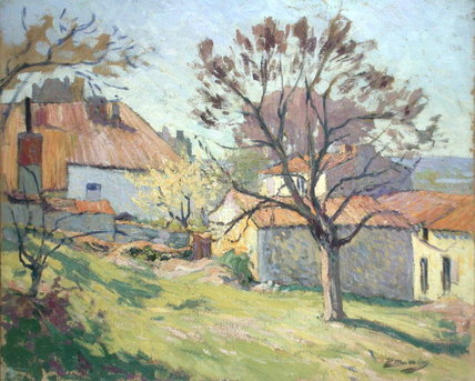 Spring Light — Paul Madeline